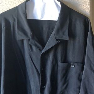 Button down casual shirt